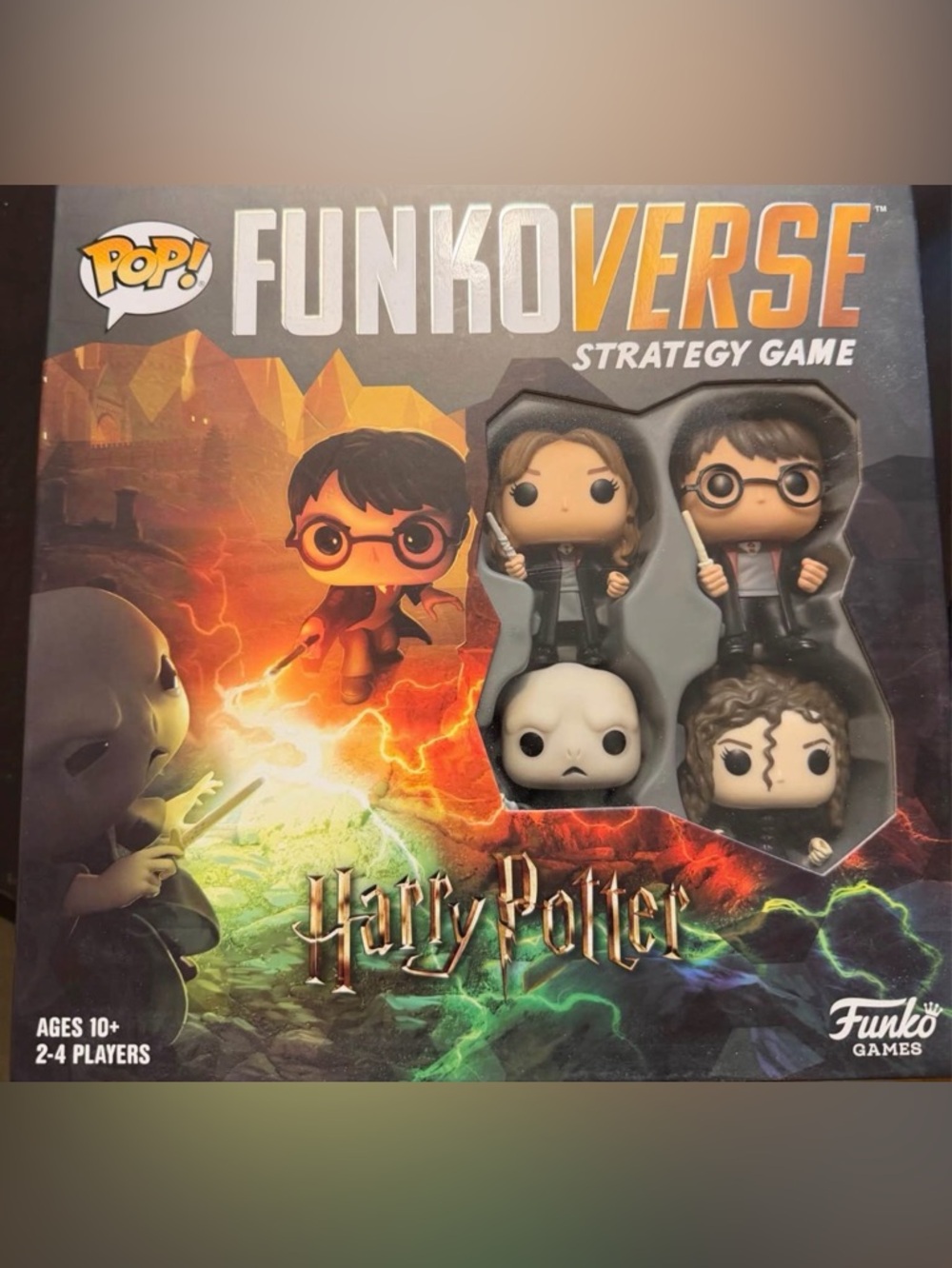 Harry Potter Funko Game Sets